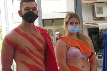 Telde culmina la campaña Mucho que celebrar con motivo del Día Internacional de Orgullo LGTBI+/TA.